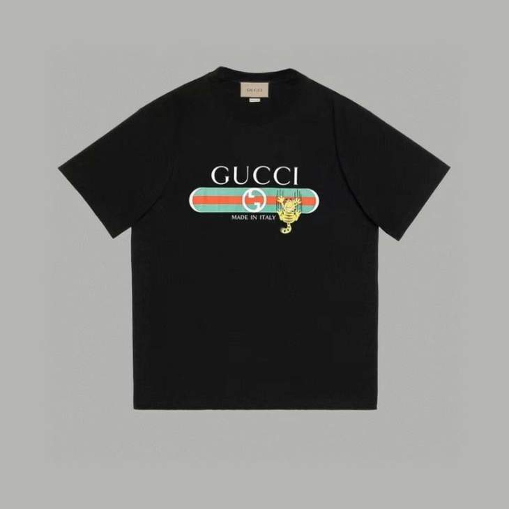 Picture of Gucci T Shirts Short _SKUGucciXS-Latt45311073